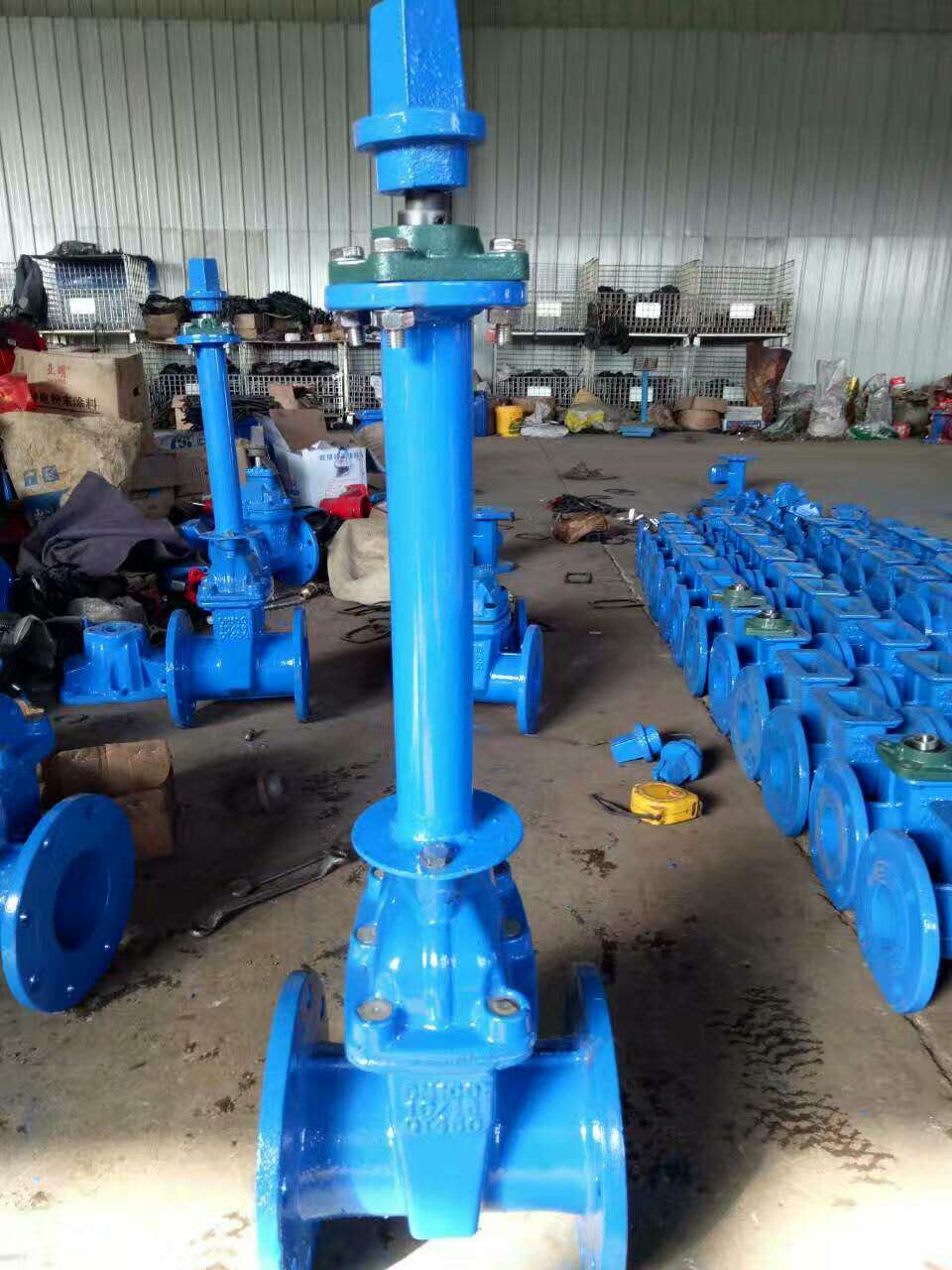 加长杆闸阀